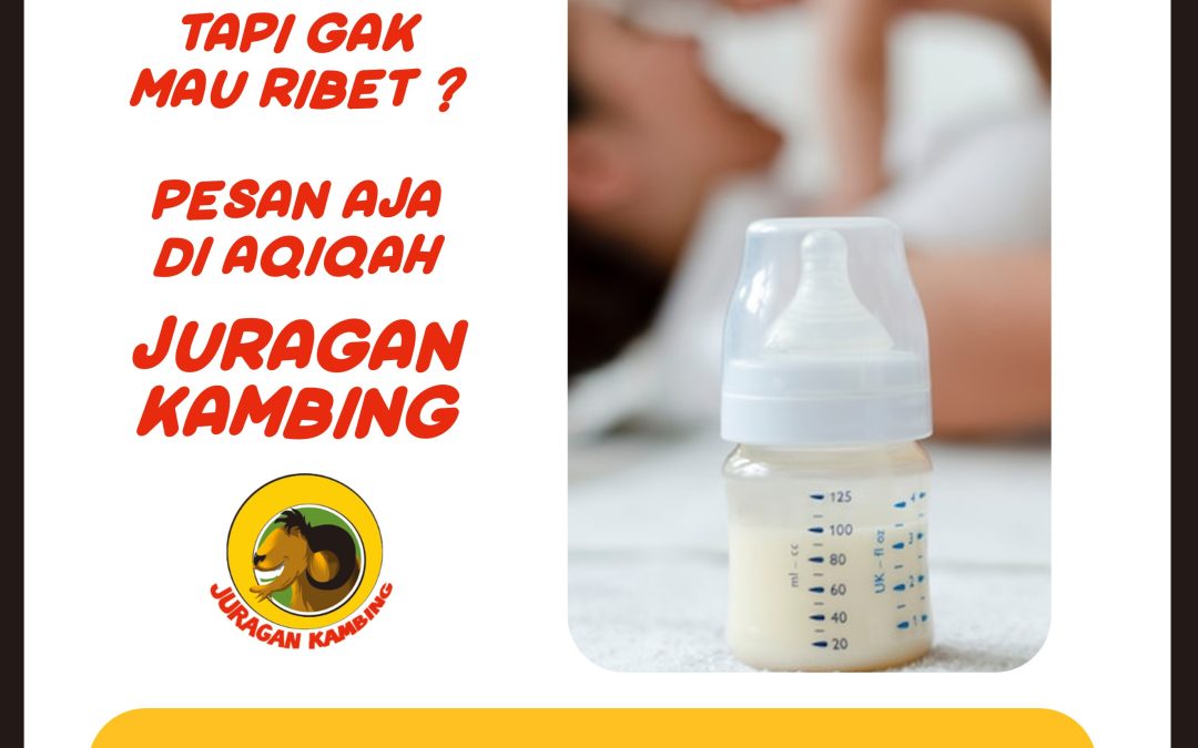 Enak dan Lezat, WA 08118204142 Gratis Ongkir Aqiqah Di Pamulang Paket Aqiqah Sultan