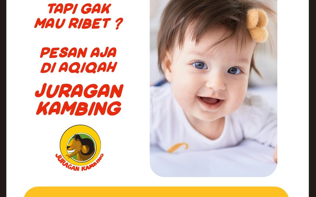 Enak dan Lezat, WA 08118204142 Gratis Ongkir Aqiqah Di Pamulang Promo Bulan Ini
